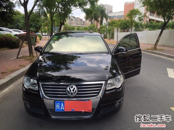 大众迈腾2009款1.8TSI DSG 豪华型