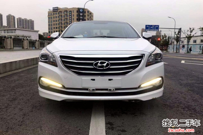 现代名图2014款1.8L 自动智能型