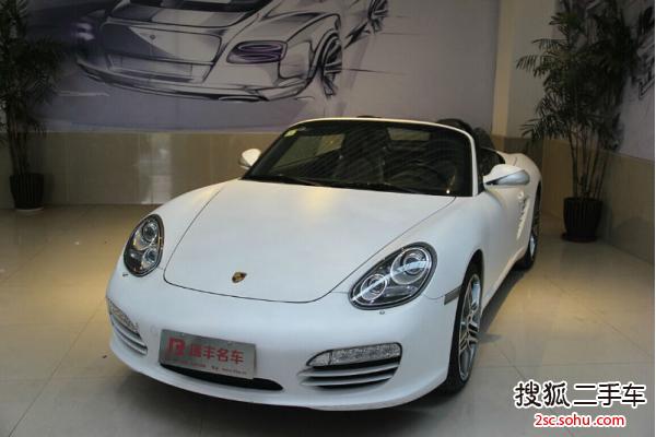 保时捷Boxster2009款Boxster 2.9L 