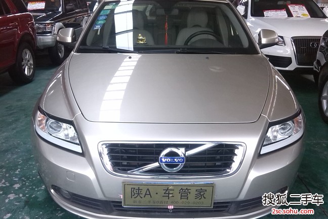 沃尔沃S402012款2.0L 手自一体 典雅版