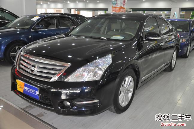 日产天籁2012款2.0L XL智享版