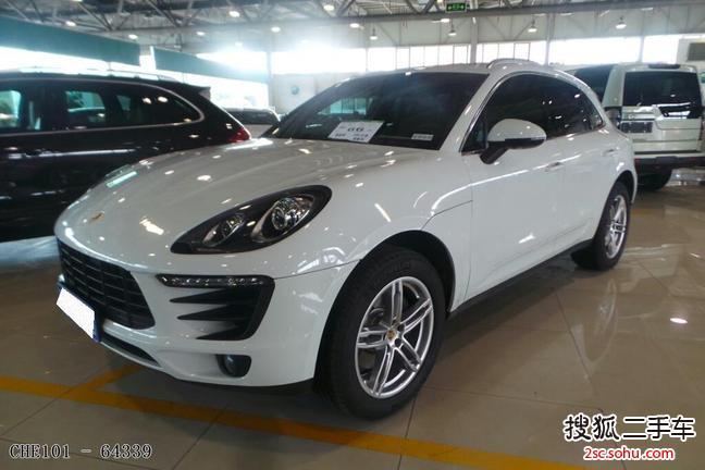 保时捷Macan2014款Macan 2.0T