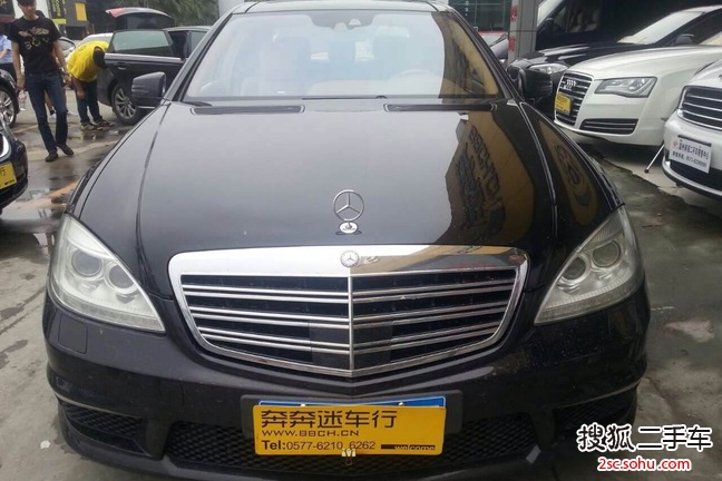 奔驰S级 AMG2010款S65 AMG