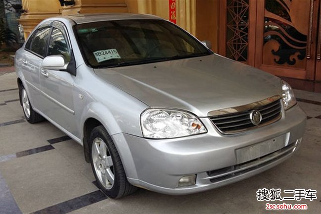 别克凯越2007款1.6 LX 自动标准版