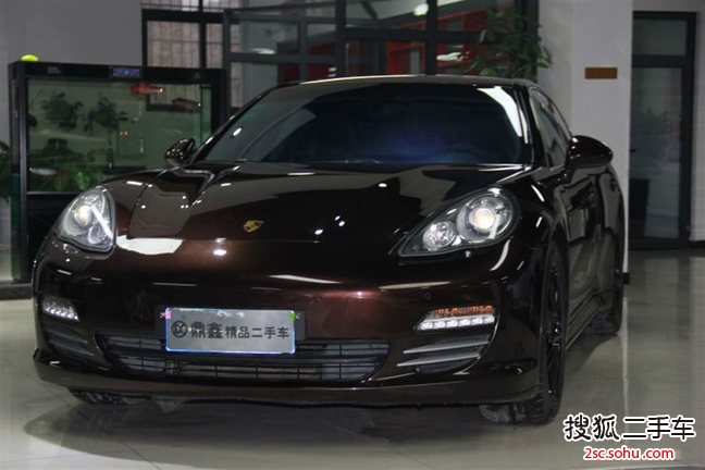 保时捷Panamera2010款Panamera 3.6L 