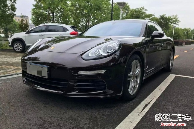 保时捷Panamera2014款Panamera 4 3.0T 