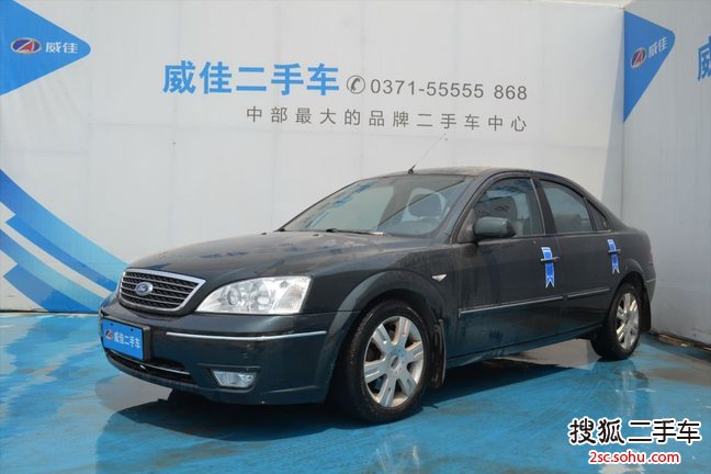 福特蒙迪欧2005款04款 2.0 Ghia-X 尊贵型 自动