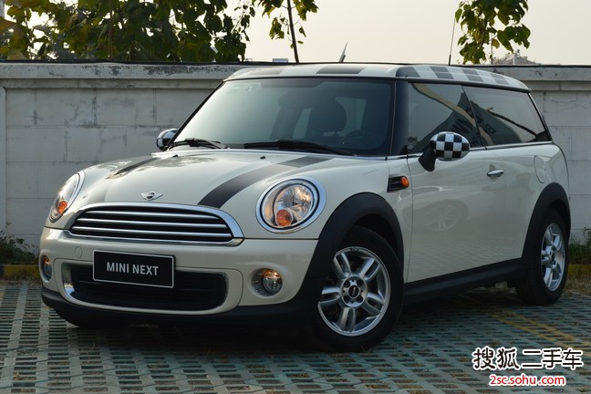 MINIMINI2011款1.6L ONE