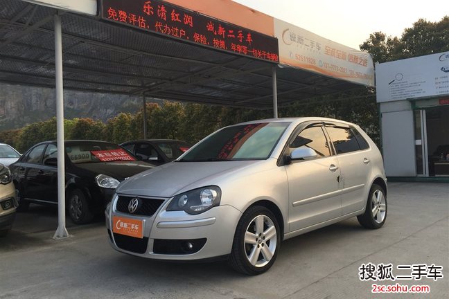 大众Polo Sporty2009款1.6L 自动版