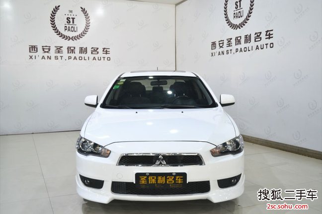 三菱翼神2011款1.8L CVT 致尚版限量款