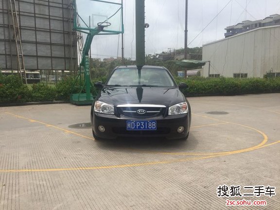 起亚赛拉图2006款1.6 GLS 手动