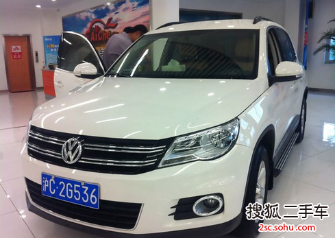 大众途观2012款1.8TSI 手自一体 风尚版(两驱)