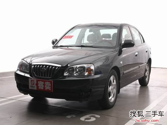 现代伊兰特2006款1.6 GLS 手动豪华型