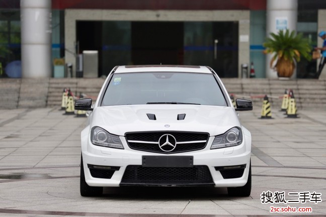 奔驰C级AMG2014款C 63 AMG Edition 507