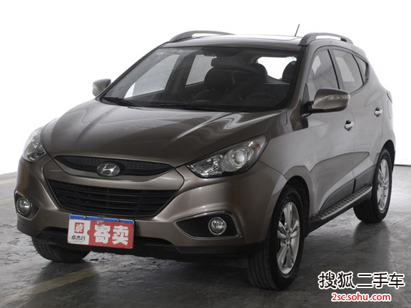 现代ix352010款2.0L 自动两驱精英版GLS 