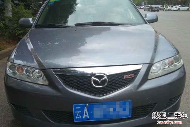 马自达MAZDA62004款2.3豪华型