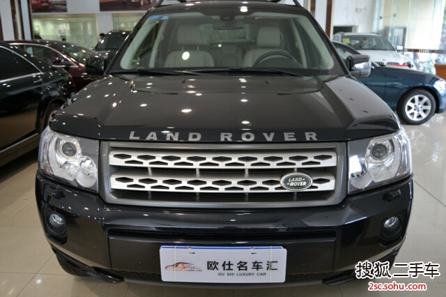 路虎神行者22011款3.2L SE