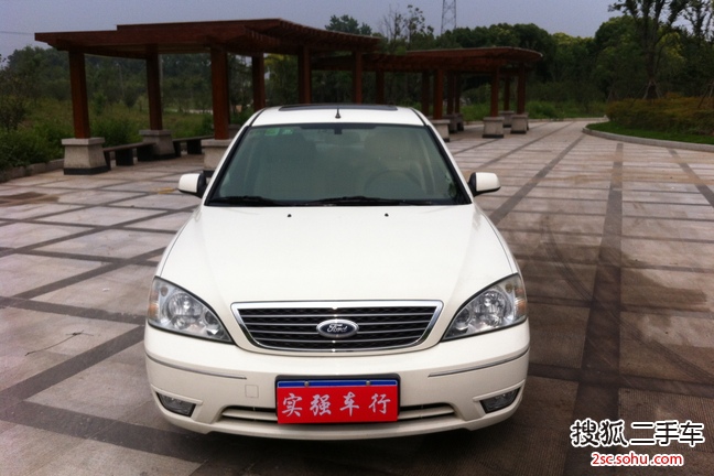 福特蒙迪欧2005款2.0 Ghia 精英型