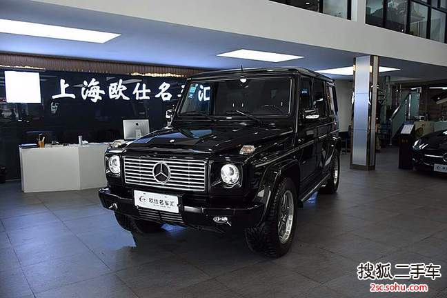 奔驰G级AMG2009款G55 AMG