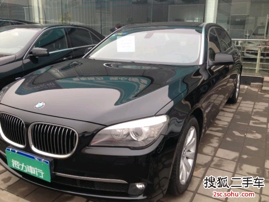 宝马7系2009款730Li 豪华型