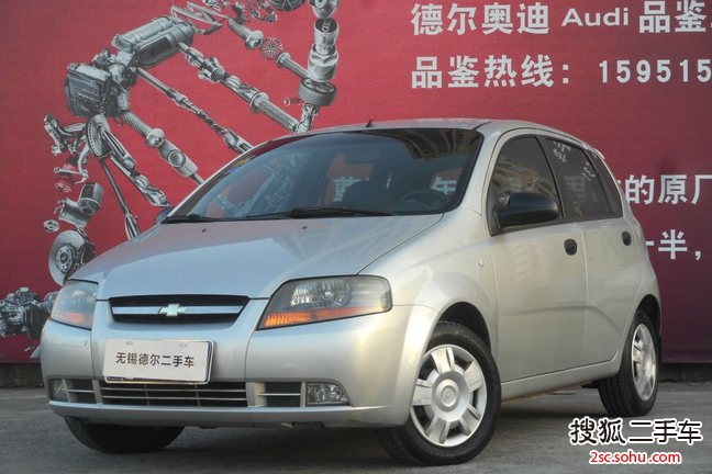 雪佛兰乐骋2006款1.4 SL（手动）