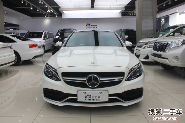 奔驰C级AMG2015款C 63 AMG