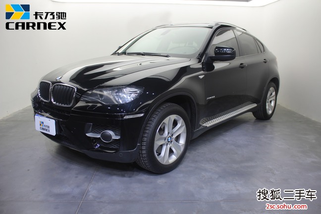 宝马X62011款xDrive35i