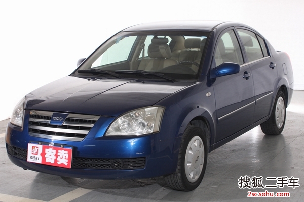 奇瑞A52009款1.5L 手动 精英型