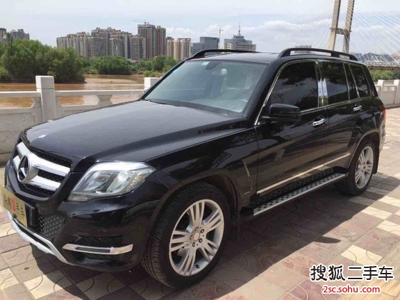 奔驰GLK级2013款GLK 300 4MATIC 动感型