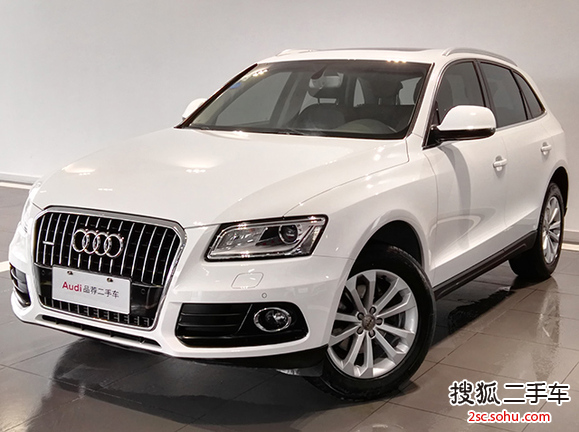 奥迪Q52013款40 TFSI 技术型