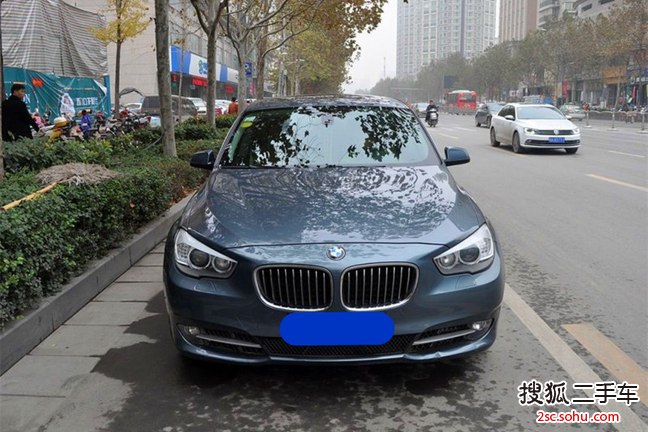 宝马5系GT2011款535i 典雅型