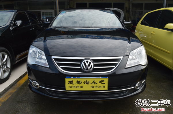 大众宝来2012款1.6L 手自一体 时尚型