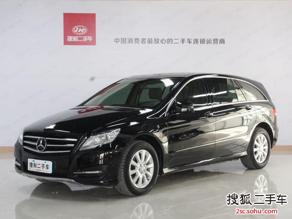 奔驰R级2011款R350L 4MATIC