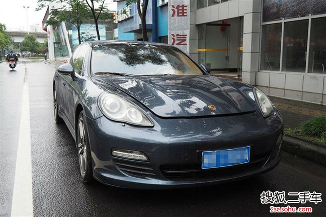 保时捷Panamera2010款Panamera S 4.8L 