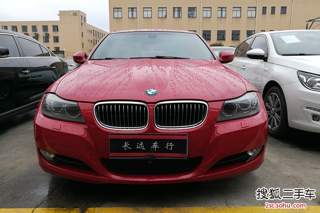 宝马3系2010款325i 豪华型