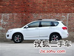 哈弗H62014款升级版 1.5T 手动两驱精英型