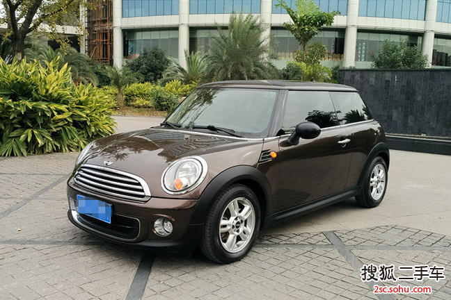 MINIMINI2011款1.6L ONE