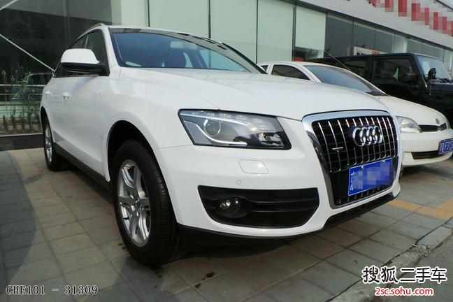 奥迪Q52011款2.0TFSI 进取型