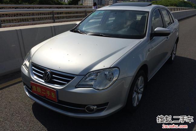 大众宝来2011款1.4TSI DSG 舒适型