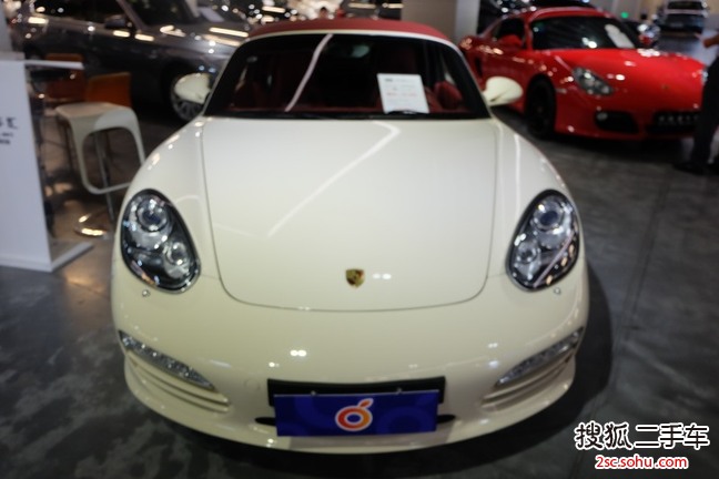 保时捷Boxster2009款Boxster