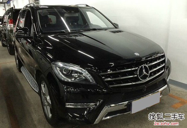 奔驰M级2015款ML400 4MATIC 豪华型