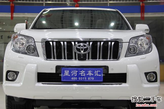 丰田普拉多2010款4.0L VX NAVI