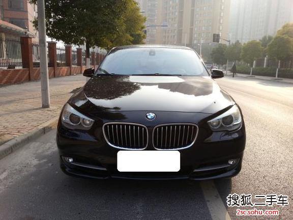 宝马5系GT2010款535i GT豪华型