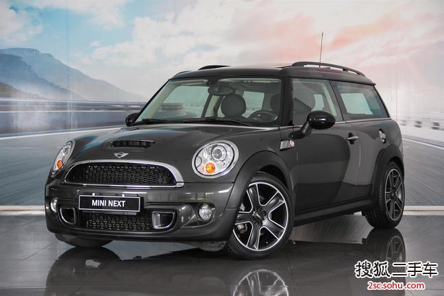 MINICLUBMAN2011款1.6L COOPER S