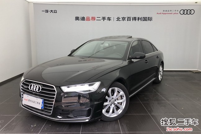 奥迪A6L2016款45 TFSI quattro 运动型