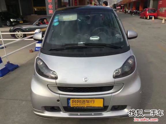 smartfortwo2011款1.0T 博速特别版