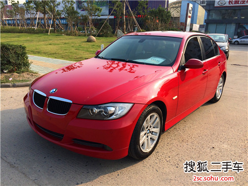 宝马3系2007款320i 2.0 手自一体豪华型