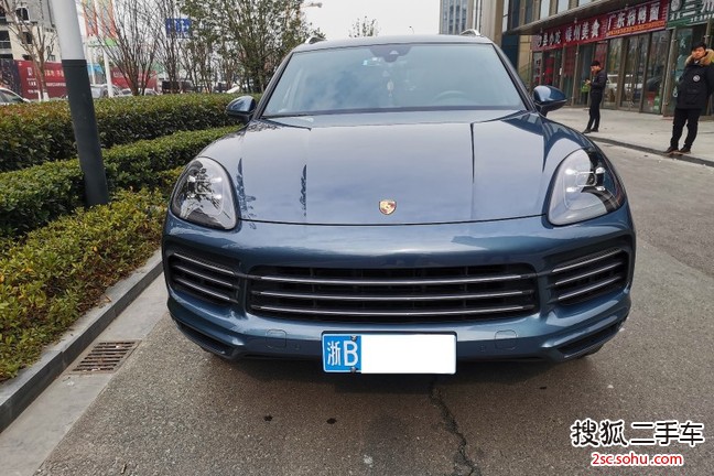 保时捷Cayenne2018款Cayenne 3.0T