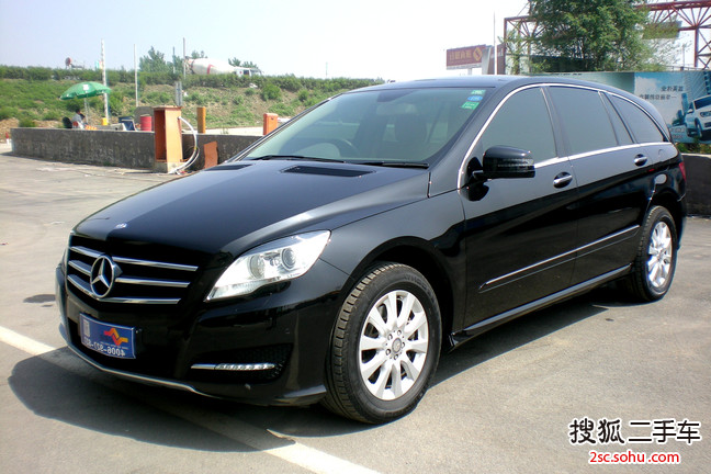 奔驰R级2011款R350L 4MATIC