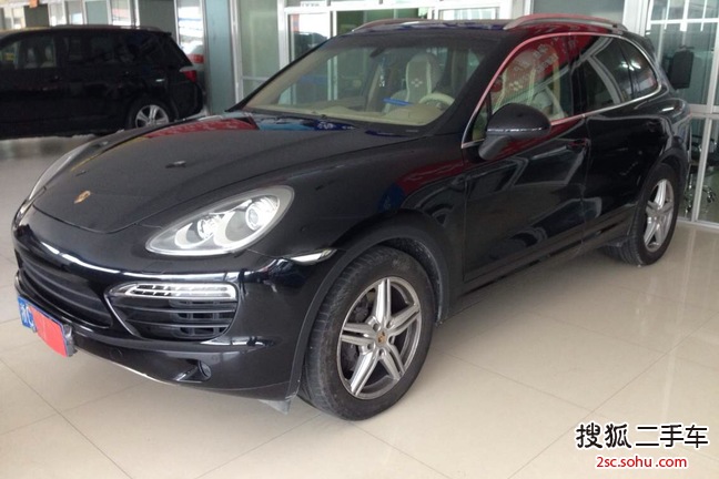 保时捷Cayenne2011款3.0T